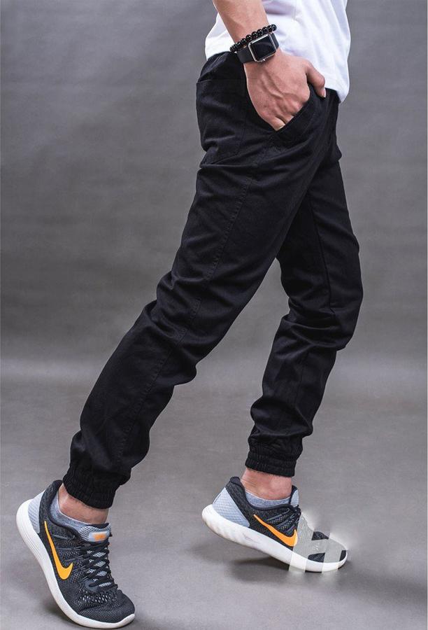 Quần Jogger Nam Ống Bó Thời Trang Hàn Quốc JOGGER04