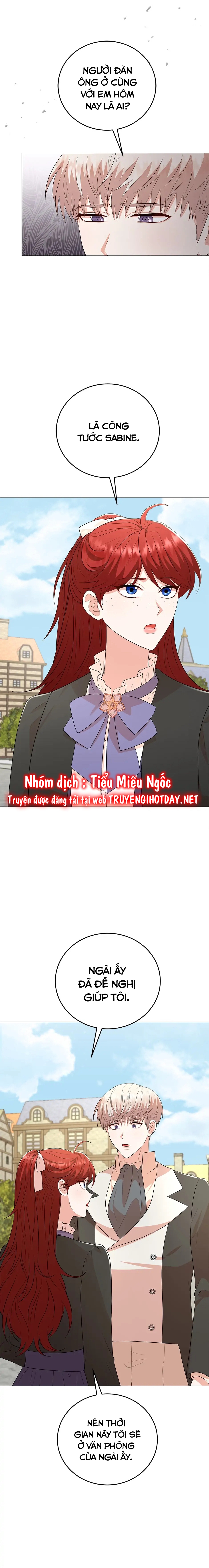 diễn vai ác nữ cũng thật khó khăn chapter 91 3