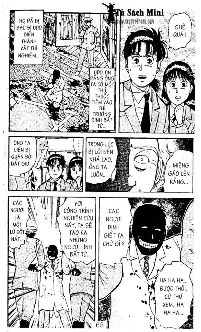 thám tử kindaichi (bản đẹp) chapter 18.2 2