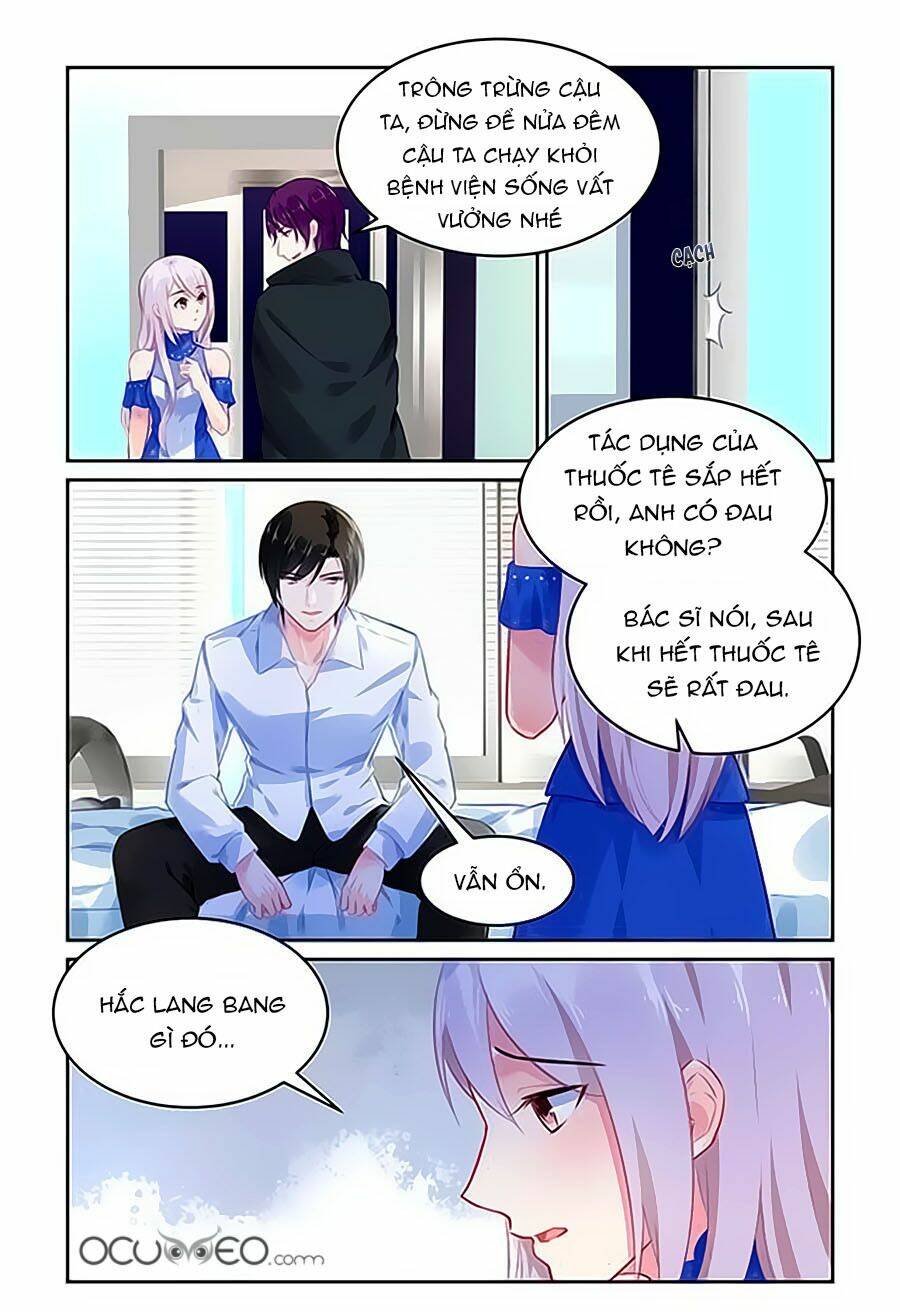 danh môn thiên hậu chapter 119 6