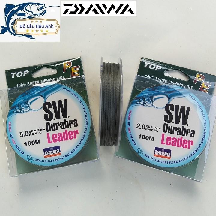 Dù câu cá siêu bền Daiwa Leader 100m đủ size (Siêu Rẻ) ( giá siêu khuyến mại )