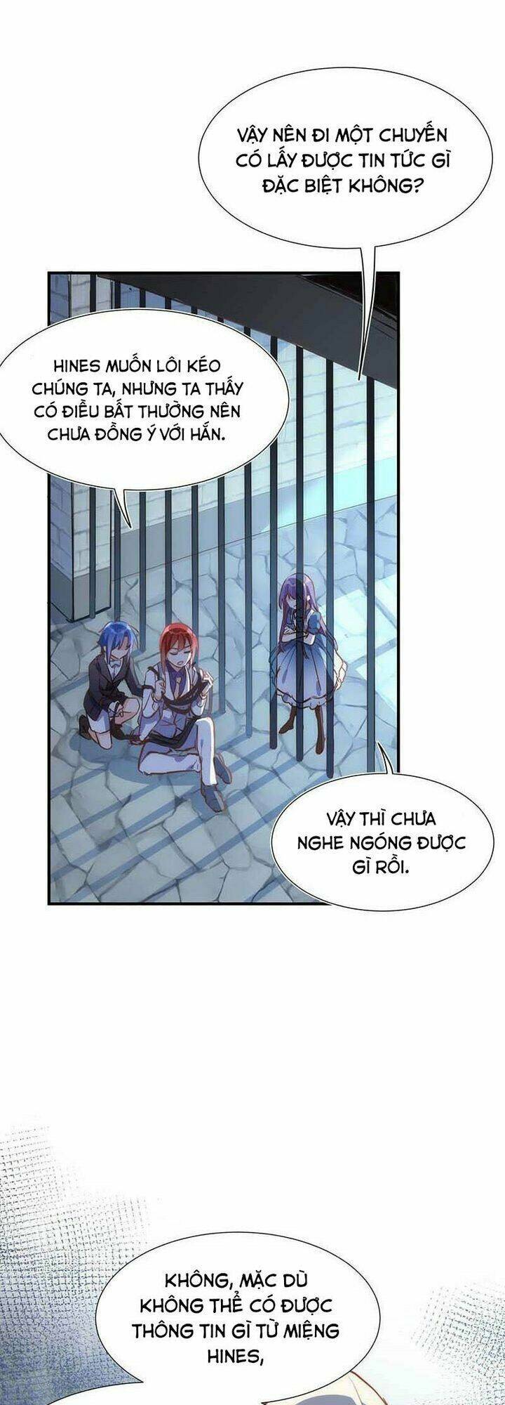 tình địch quái gở lại tăng thêm rồi chapter 51 18