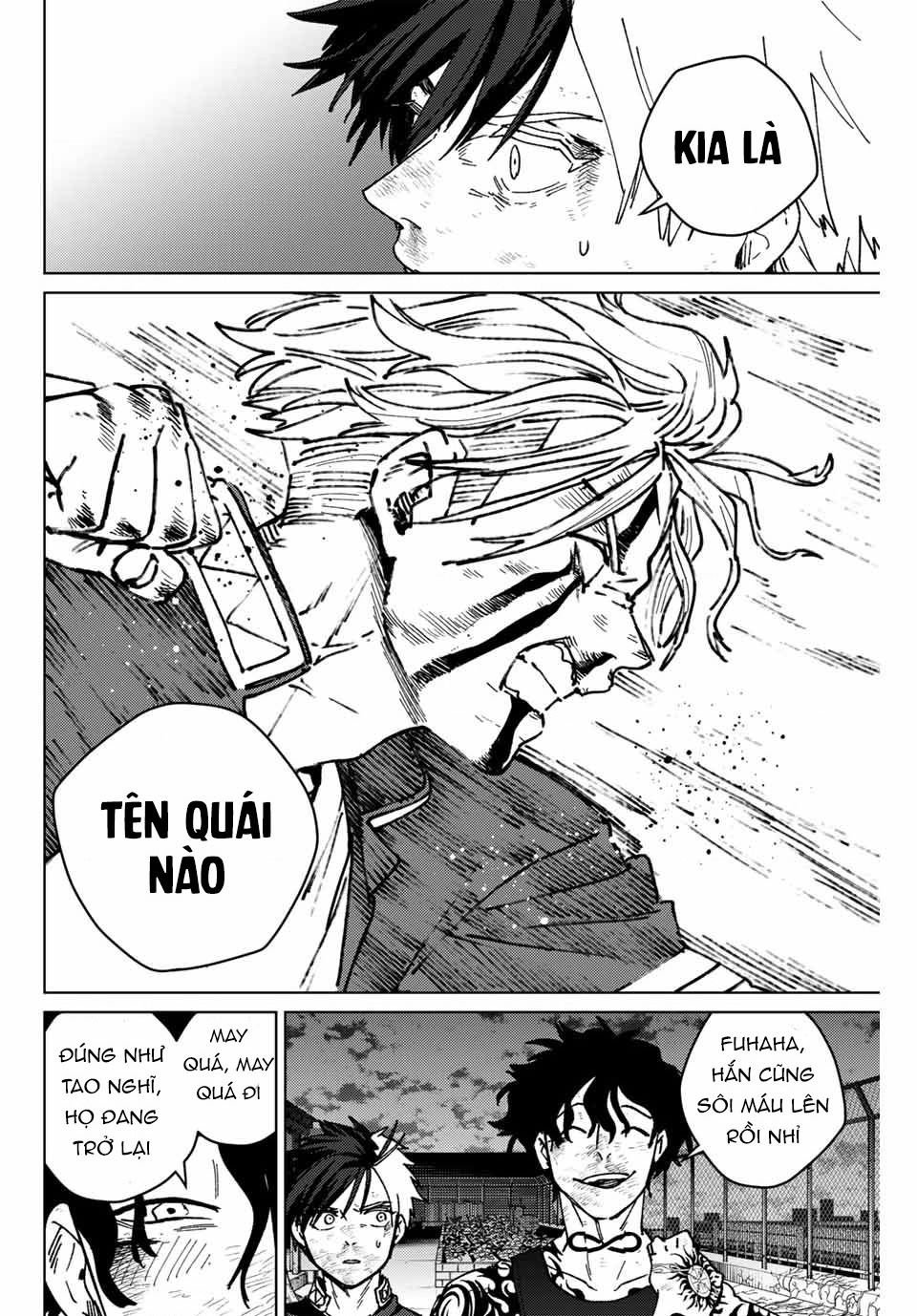 wind breaker chapter 151 19