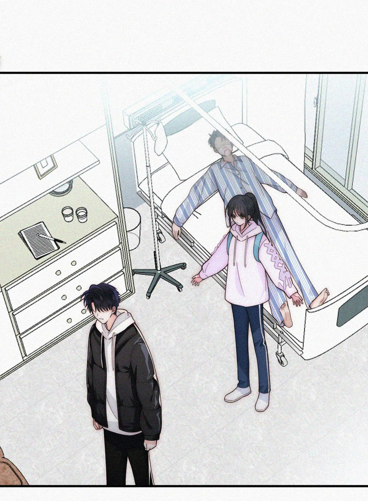 bệnh yêu chapter 53.1 11