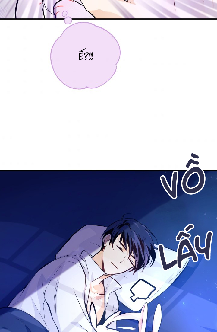 mối liên kết giữa báo đen và bé thỏ chapter 3 29