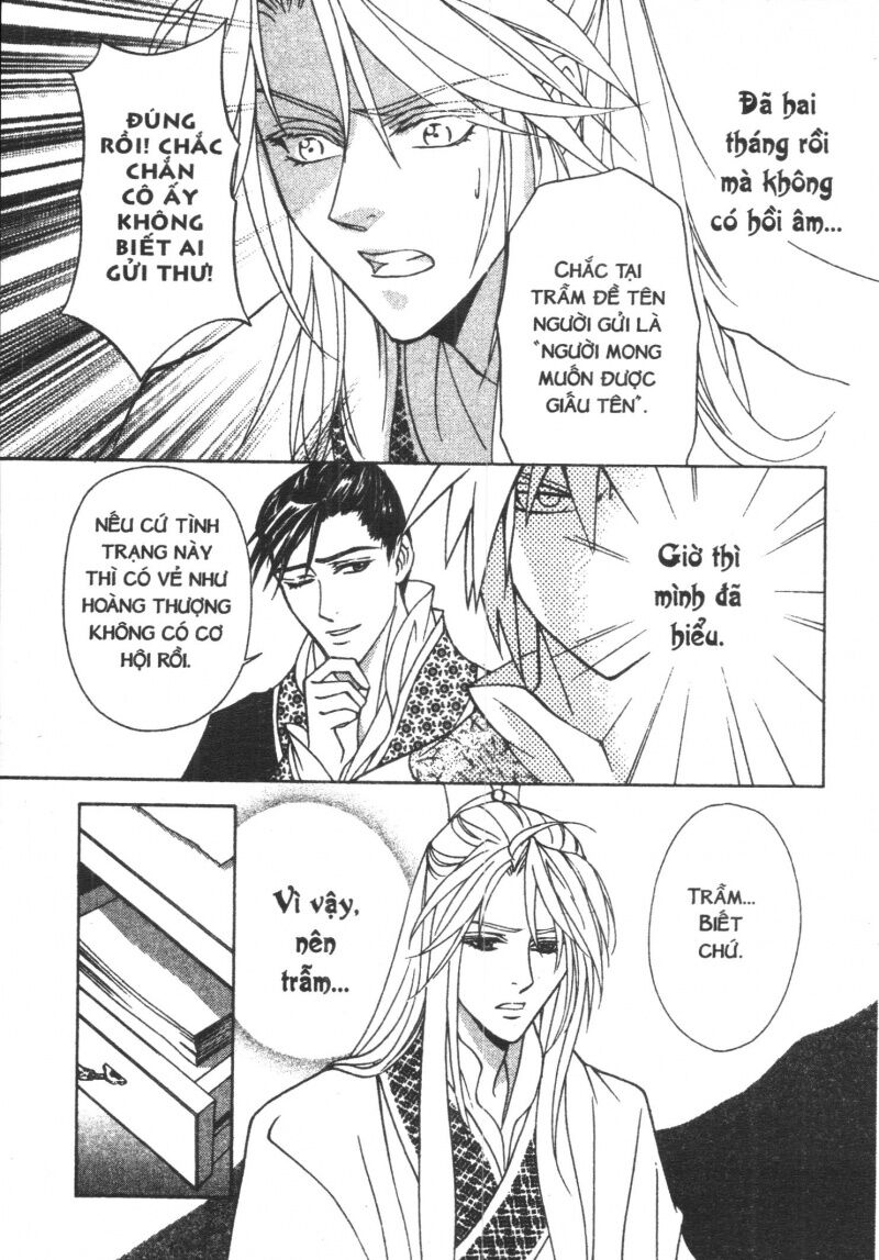 thái vân quốc truyện chapter 3 14