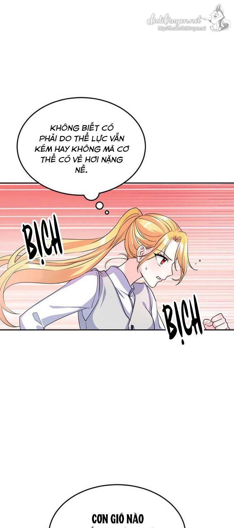 nữ hiệp trở về chapter 4 11