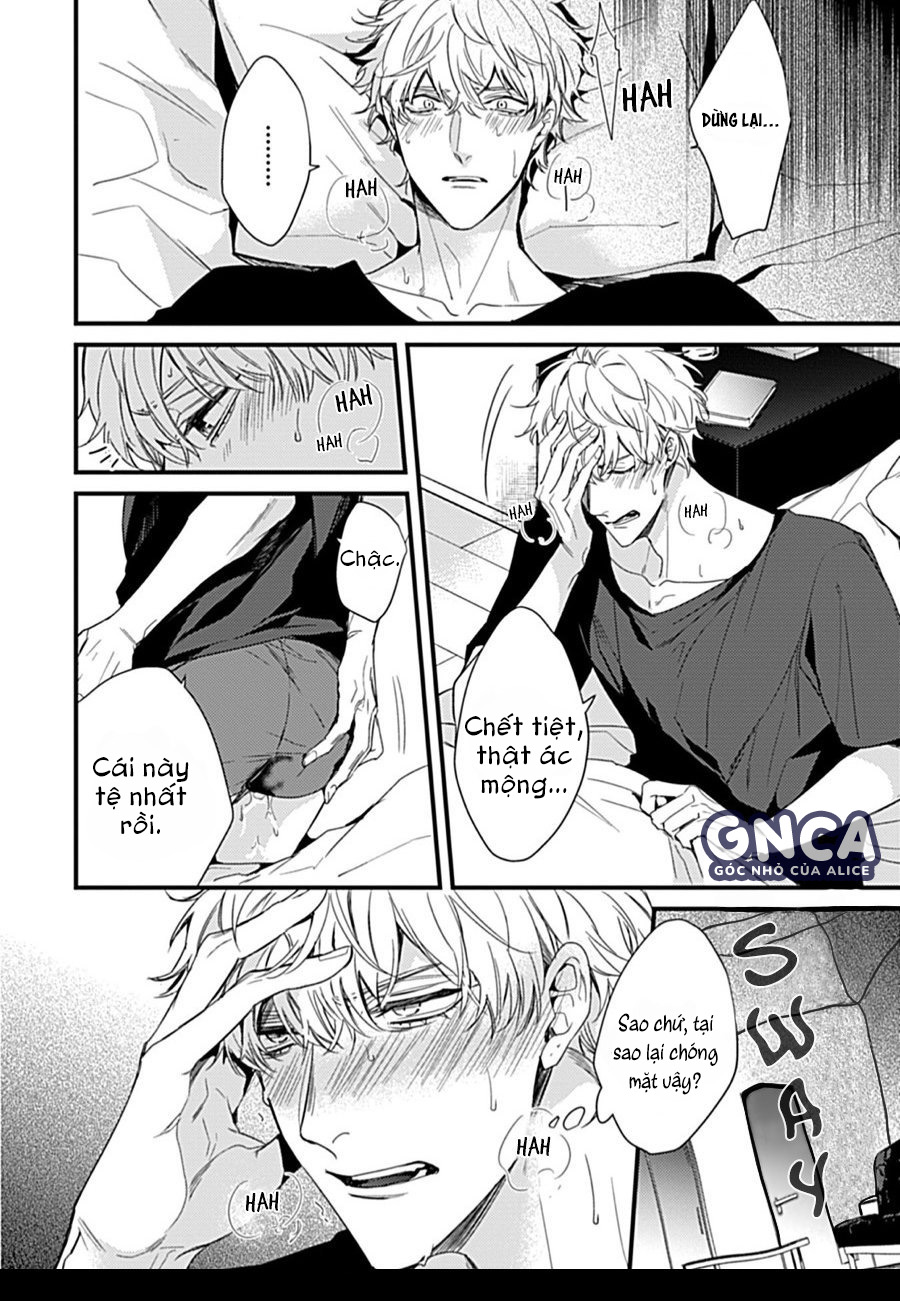 một omega mạnh mẽ chapter 2 2