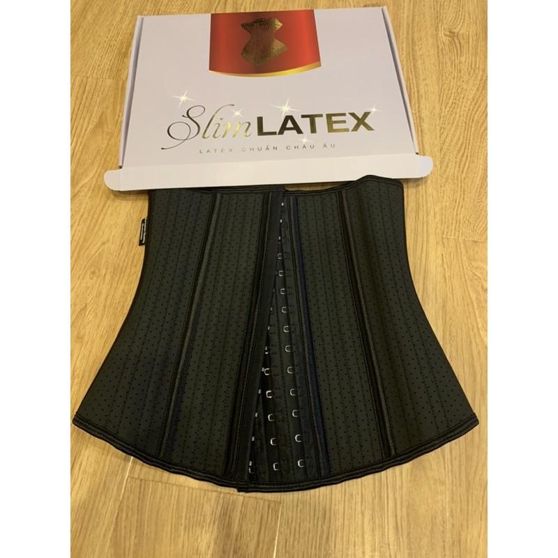 Đai Slim latex thông hơi 25 xương dài 29 cm