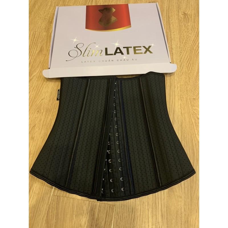 Đai Slim latex thông hơi 25 xương dài 29 cm ( hàng cao cấp chuẩn âu )