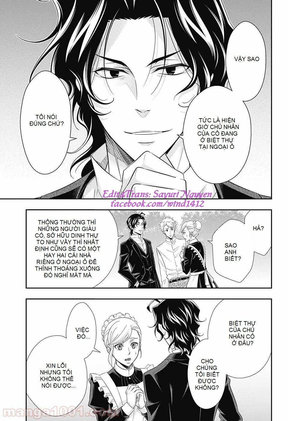 nhà ái quốc moriarty chapter 45 33