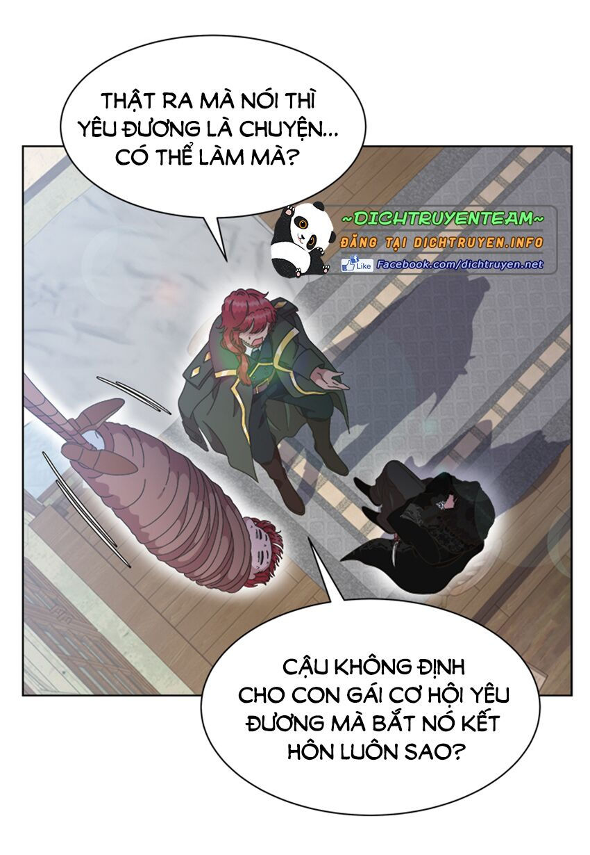 con gái bảo bối của ma vương chapter 135 35