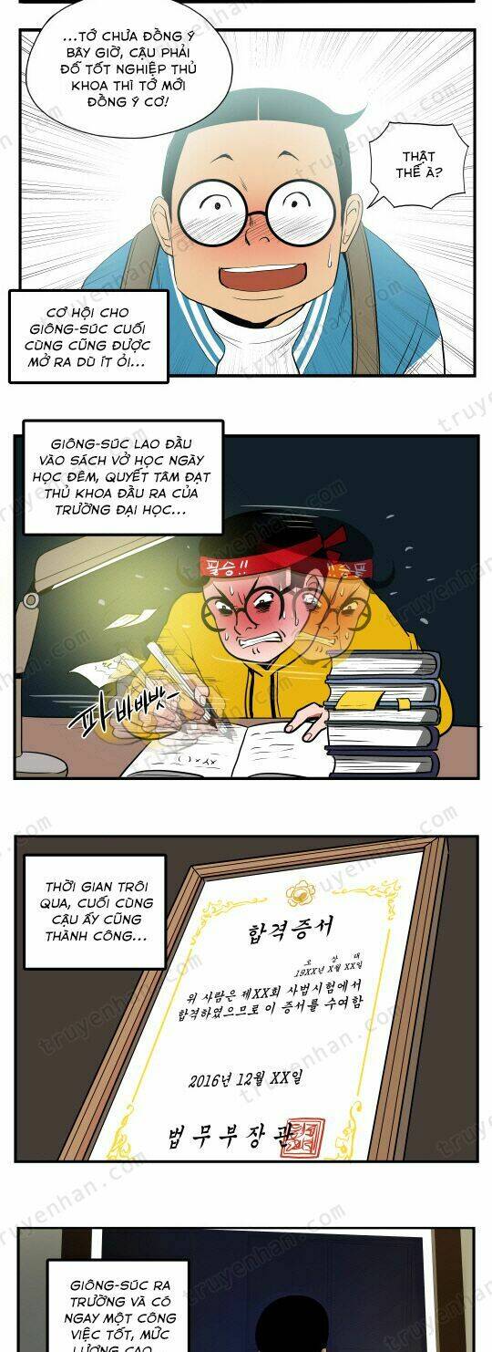 truyện bựa hàn quốc xẻng chapter 160 2