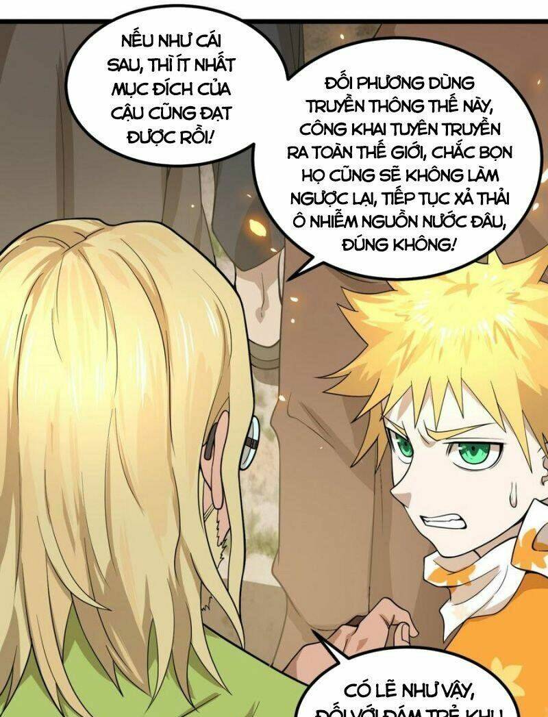 danh sách kẻ phản diện chapter 132 21