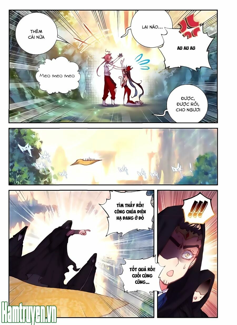 thế giới hoàn mỹ [m] chapter 83 17