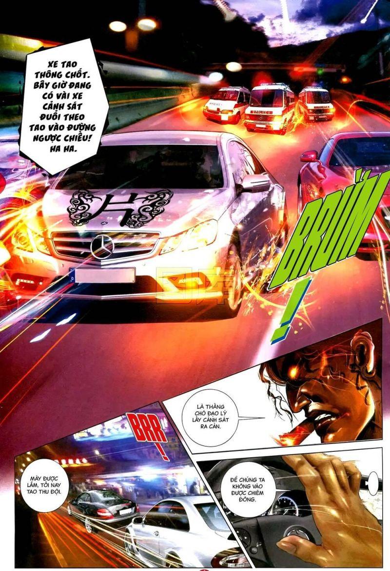 hỏa vũ diệu dương chapter 589 8