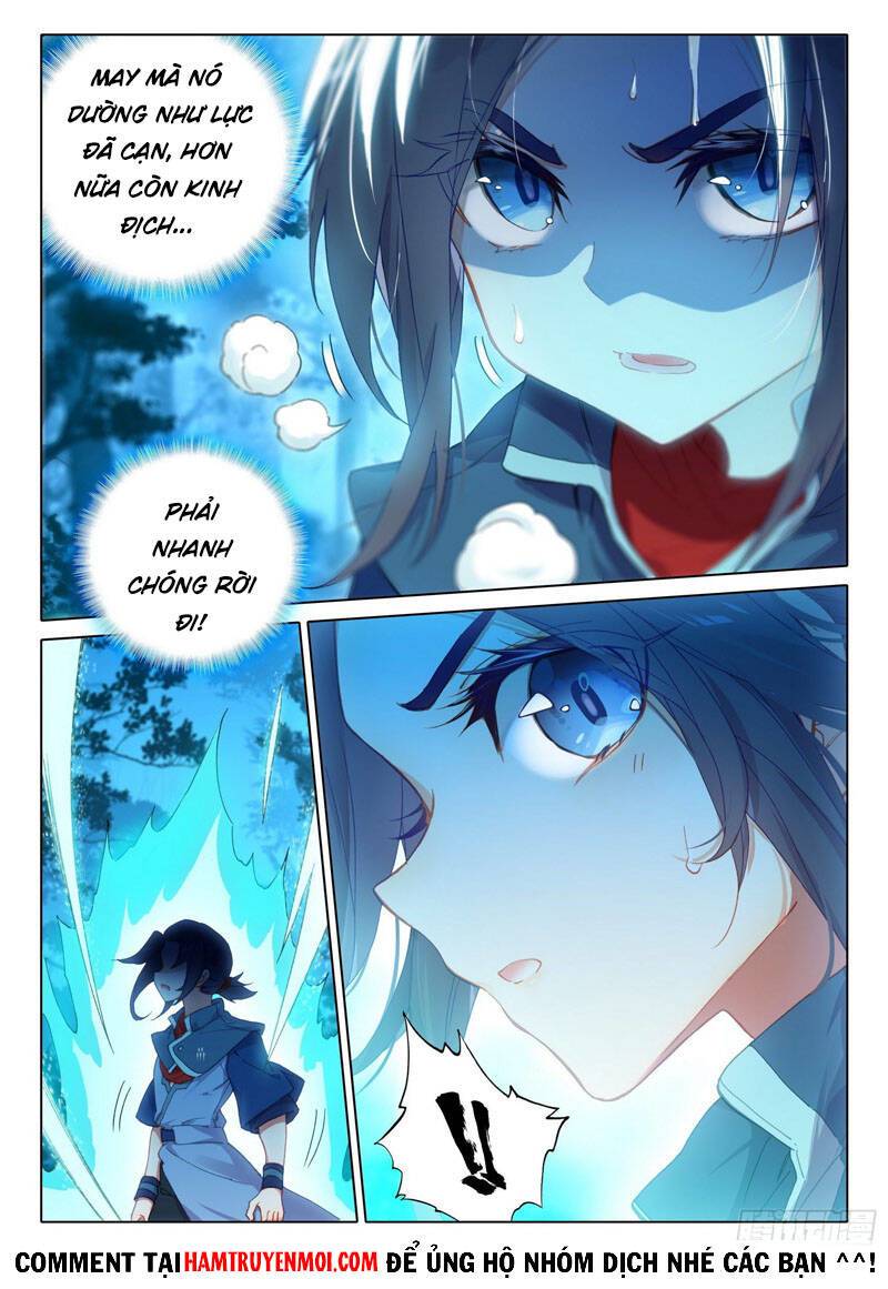 đấu la đại lục 5 - đường tam trùng sinh chapter 18 14