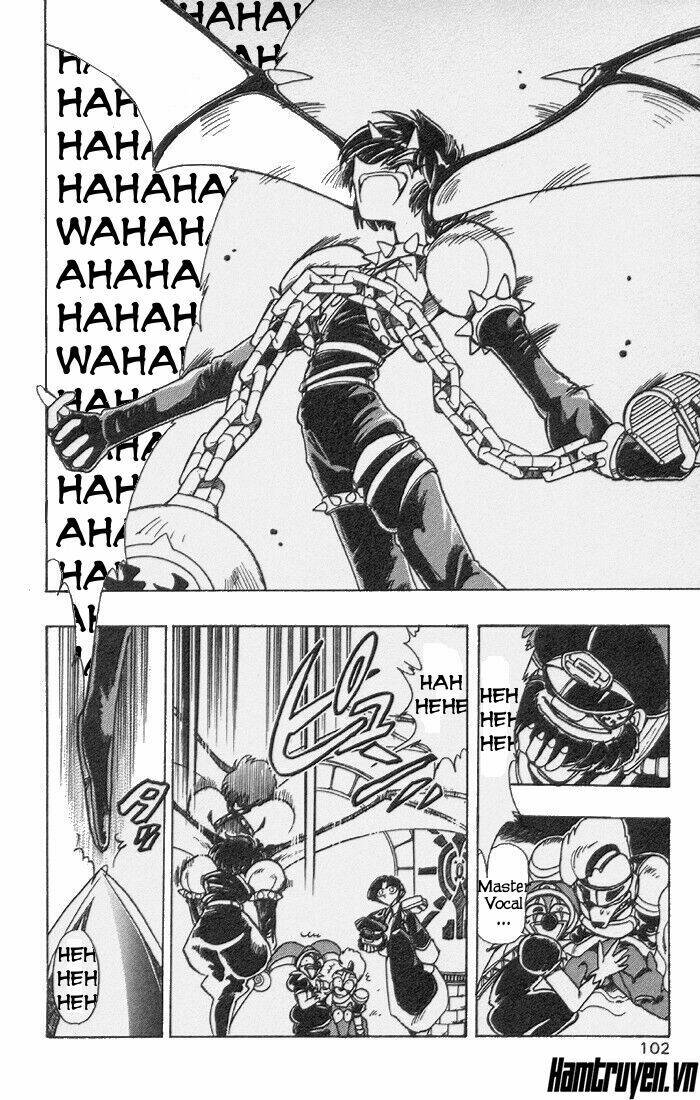 violinist of hameln - cây đàn kì diệu chapter 74 6