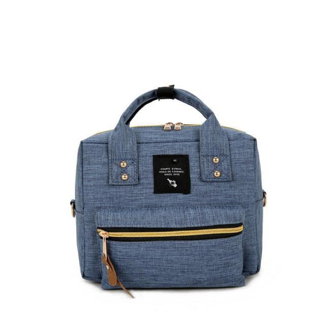 Túi Đựng Dụng Cụ Trang Điểm Vải Oxford