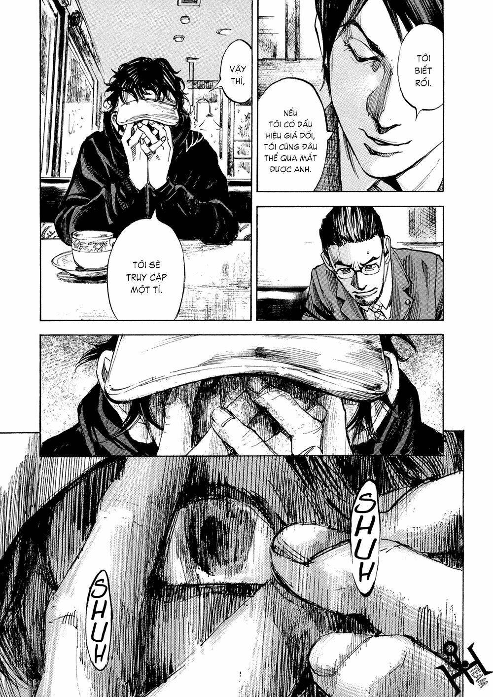 hito hitori futari chapter 12 13