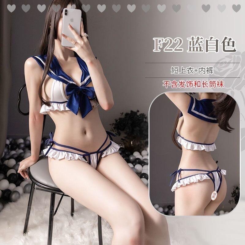 Set cosplay học sinh thủy thủ siêu sexy. Ship hỏa tốc SG