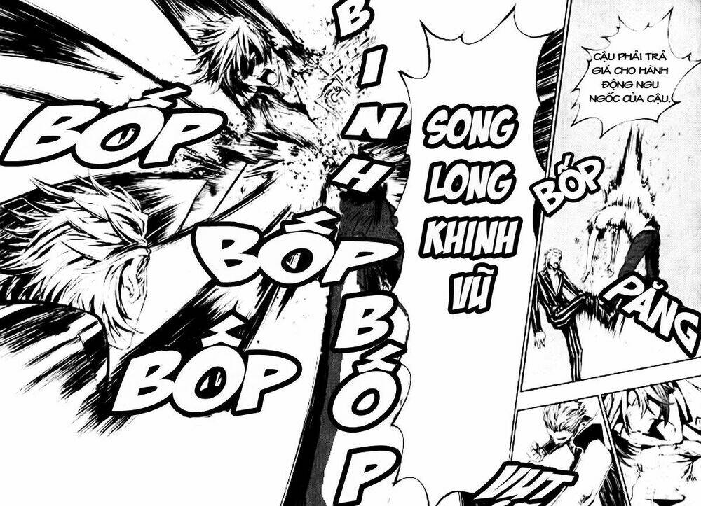 Kẻ phá hoại chapter 55 7