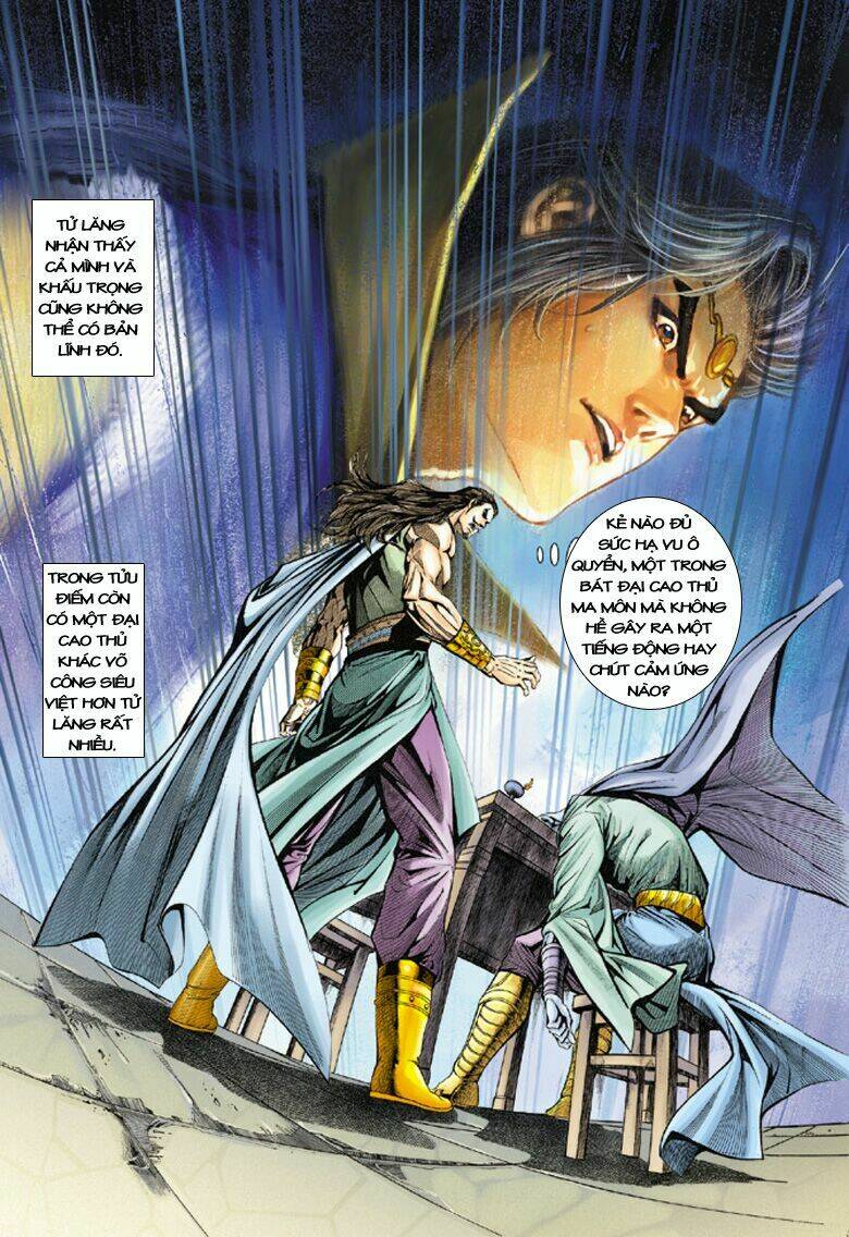 đại đường song long truyện chapter 111 32