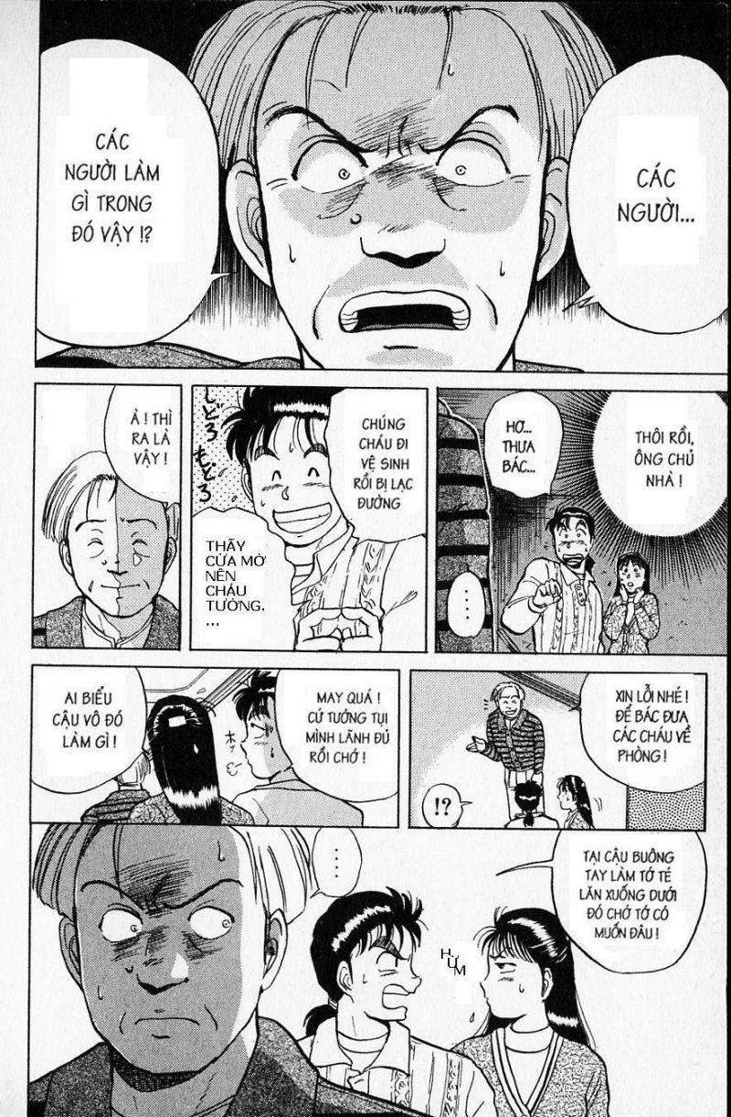 thám tử kindaichi (bản đẹp) chapter 202 3