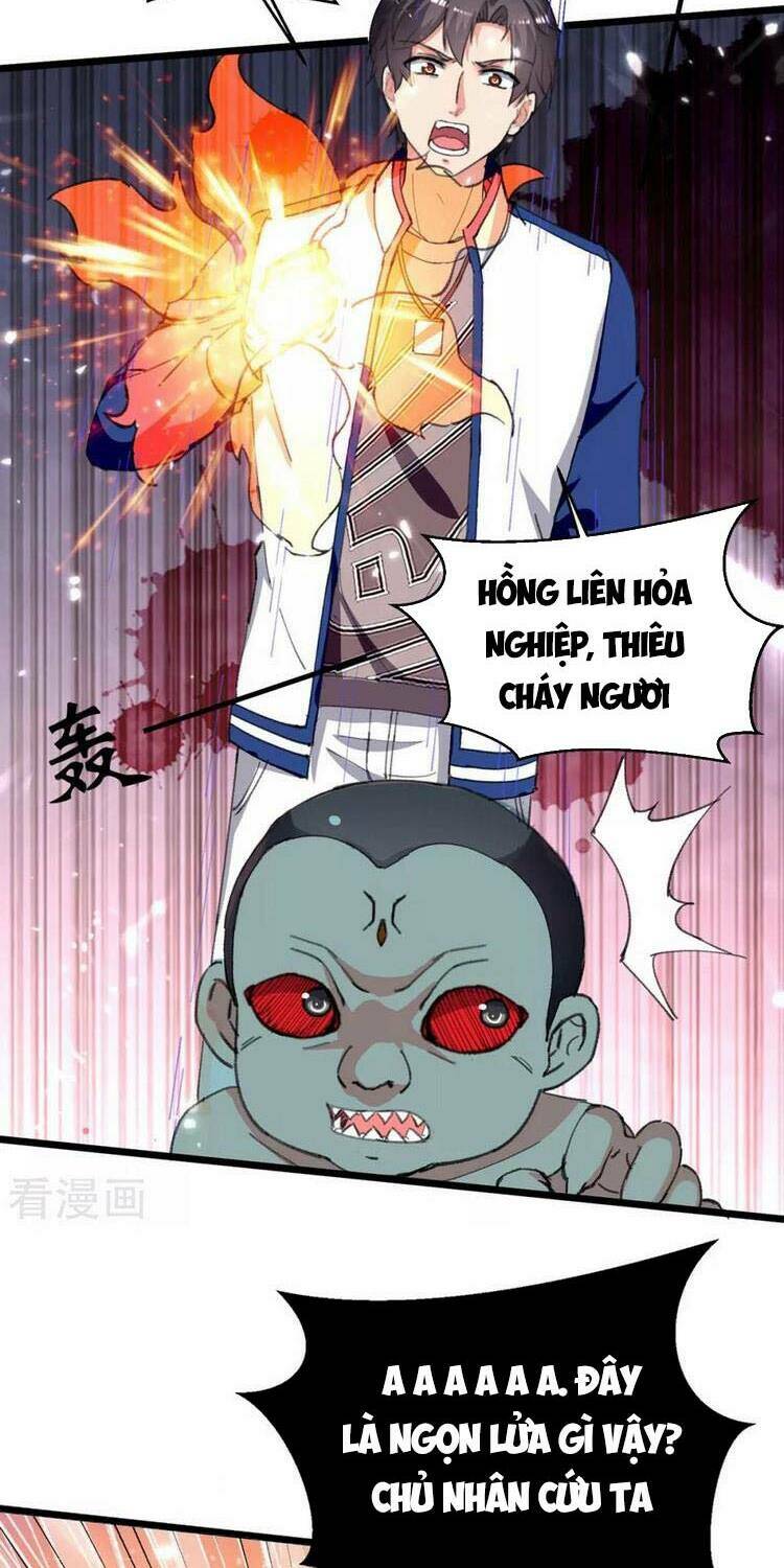 trọng sinh khí thiếu quy lai chapter 230 10