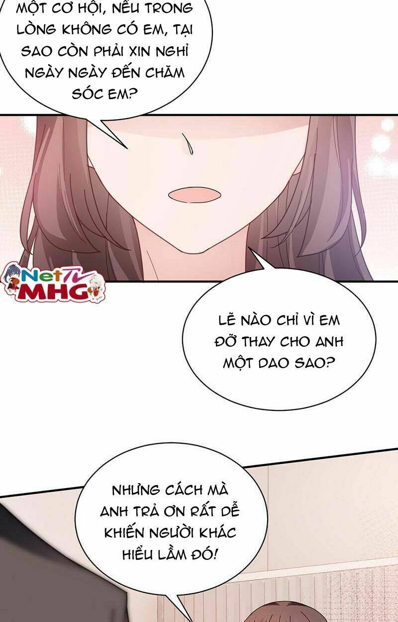 thịnh thế điềm sủng: cô vợ nhỏ đáng yêu của dịch thiếu chapter 124 24