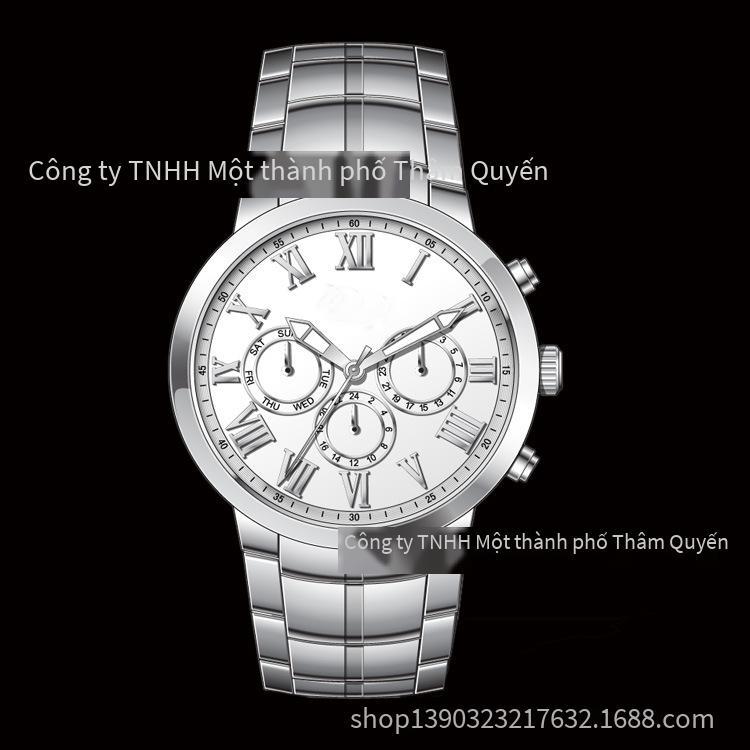 Ưu đãi đặc biệt đồng hồ giải trí thể thao châu Âu và Mỹ dành cho nam thương hiệu kinh doanh cao cấp tùy chỉnh đồng hồ nam