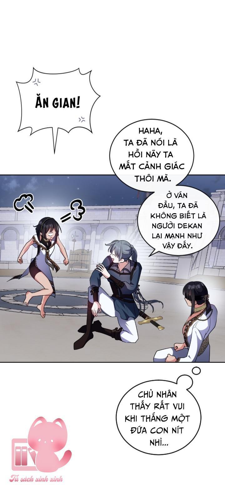 nguyện ước vô vọng của ma nữ chapter 89 33