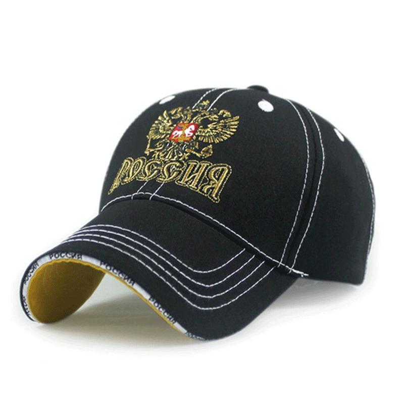 Russia Sport Baseball Cap Fashion Cotton Russian Federation Men&women Cap&hat Golf Cap Hats Trucker Hat