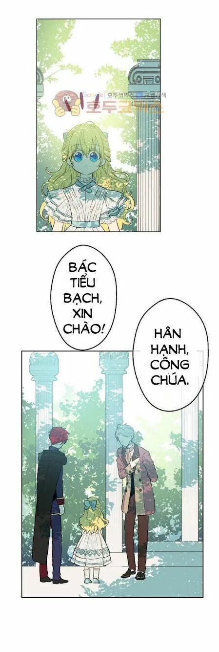 một ngày nọ tôi bỗng thành nàng công chúa chapter 18 30