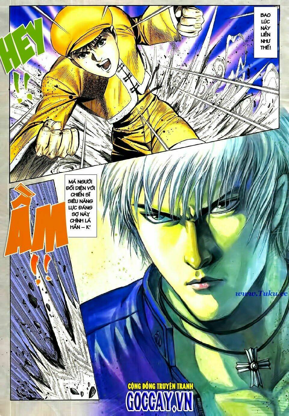 quyền hoàng chapter 18 8