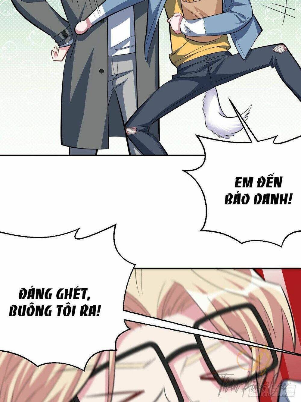 nhạc phụ đại nhân là lão bà chapter 29 31