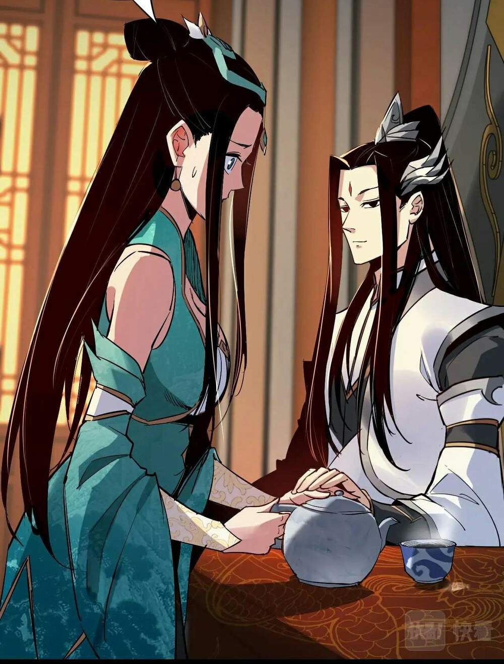 ta thiên mệnh đại phản phái [truyện chữ] chapter 1 61