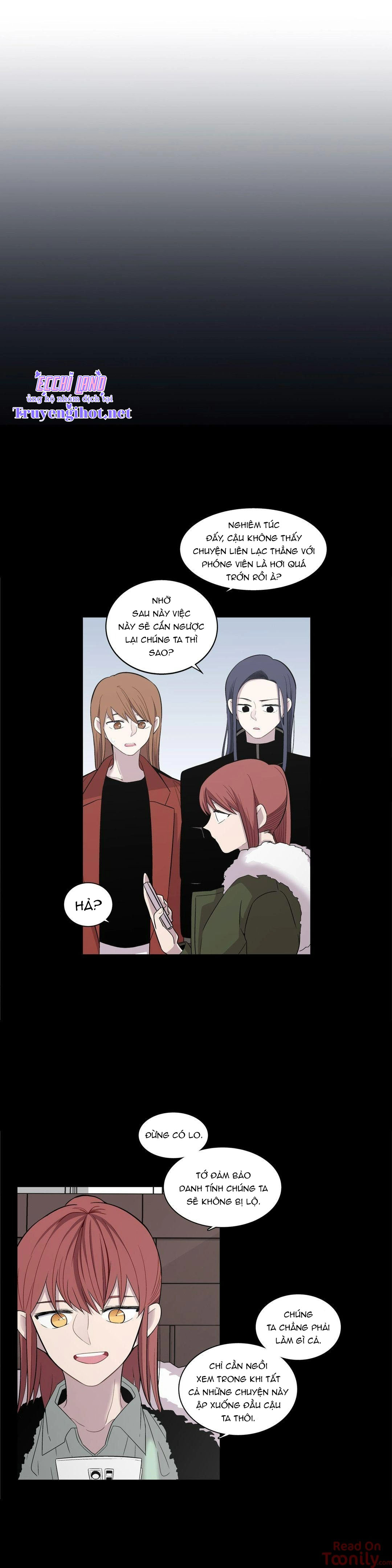 anh làm em đắm say chapter 12.1 17