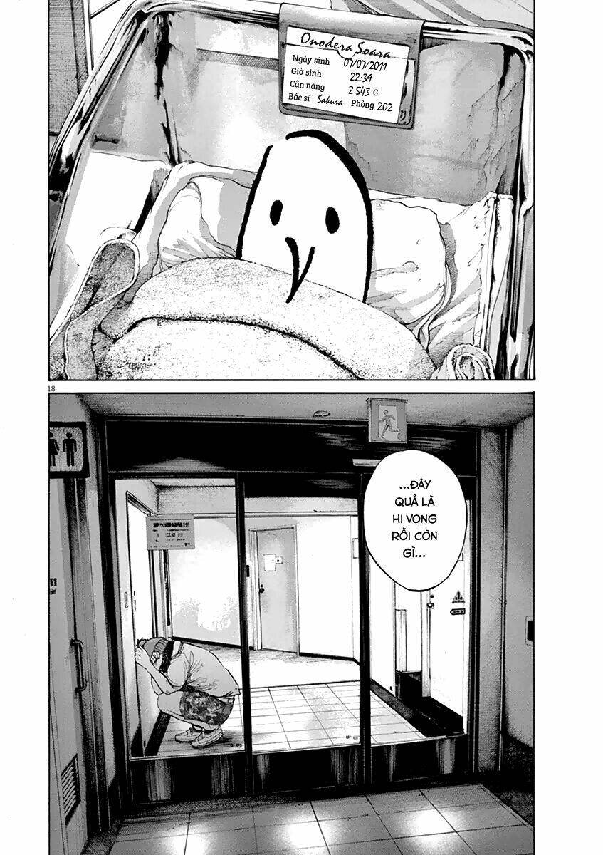 chúc ngủ ngon, punpun chapter 144 17