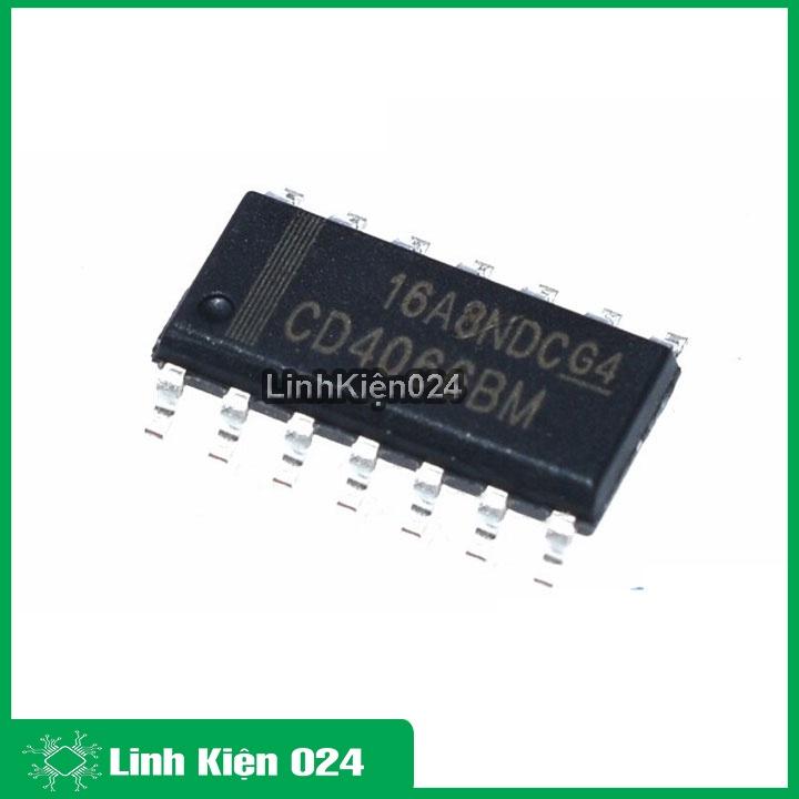 IC chức năng CD4066 14P