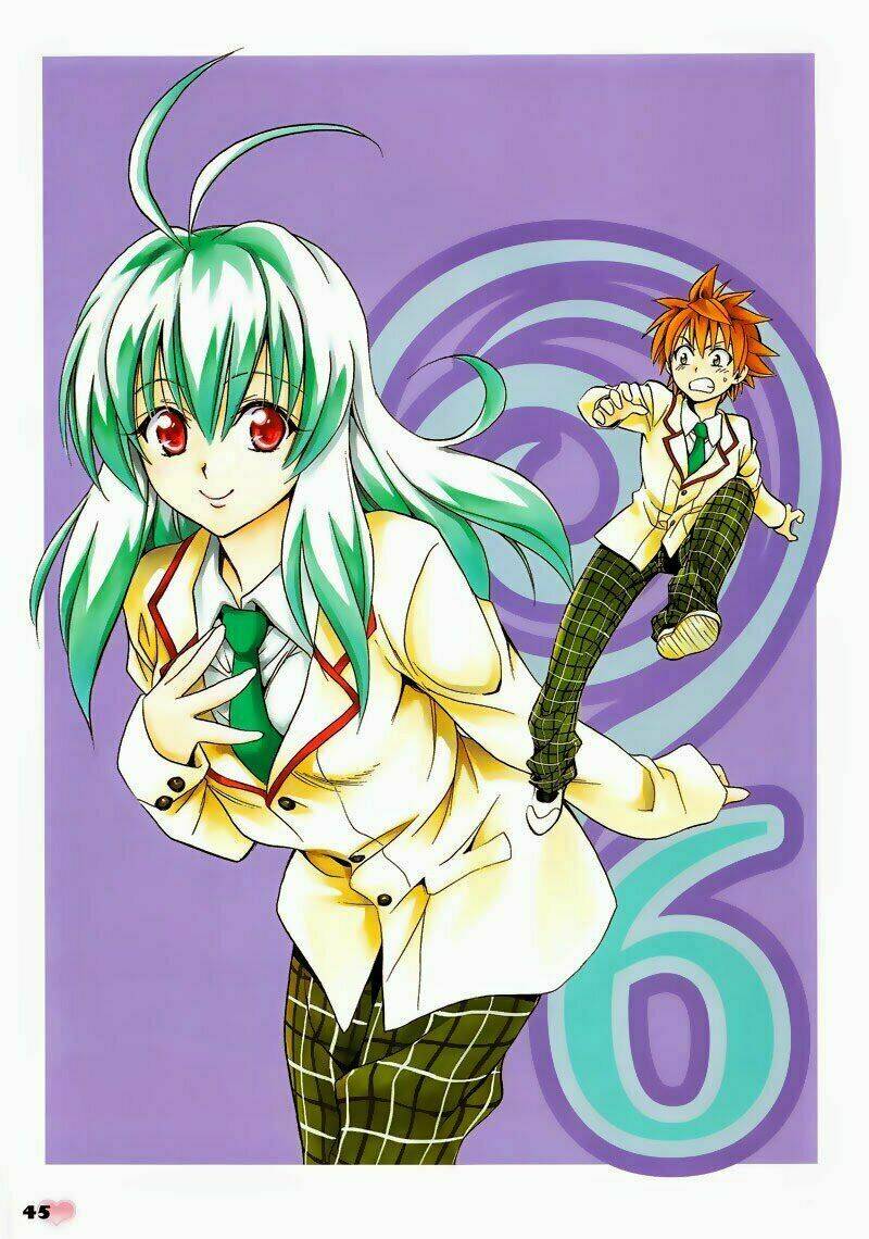 bọn tớ thích cậu! rito chapter 165 11