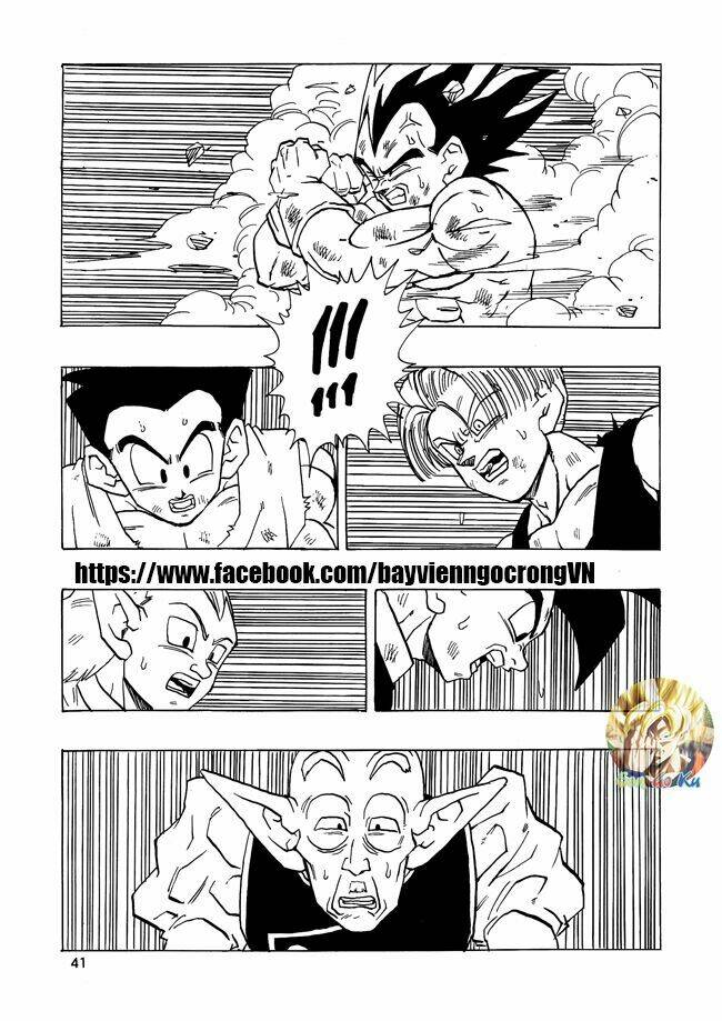 thế giới ngọc rồng - con trai frieza: ize chapter 15.2 6