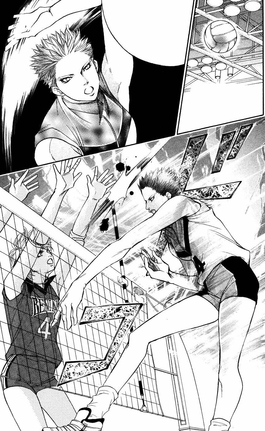 xứng danh anh hùng chapter 15 11