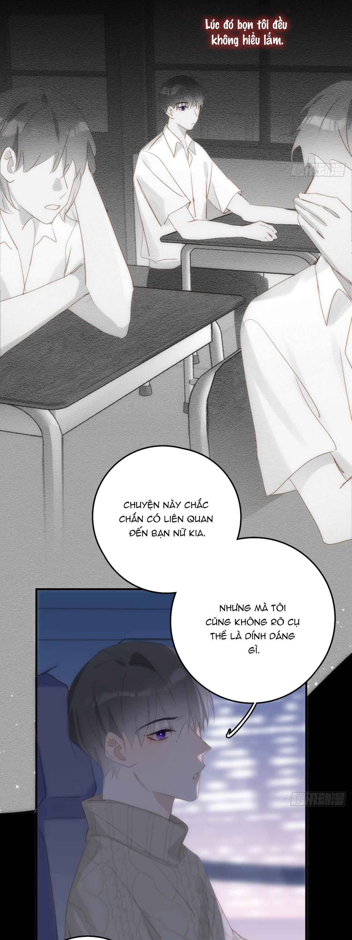 đêm đầy sao nói với em chapter 51 32