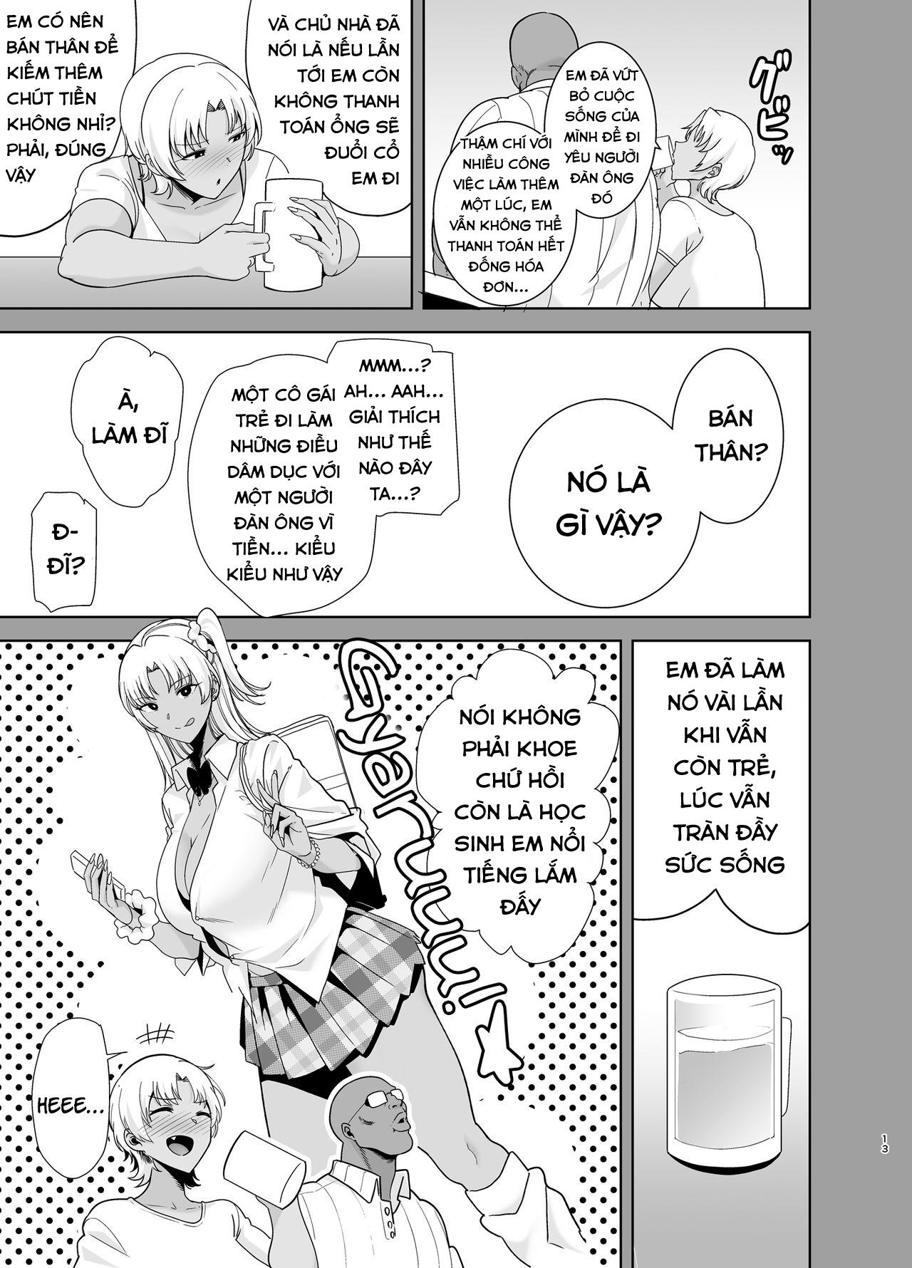 phương thức hoang dại – cách cướp người vợ nhật chapter 2 12