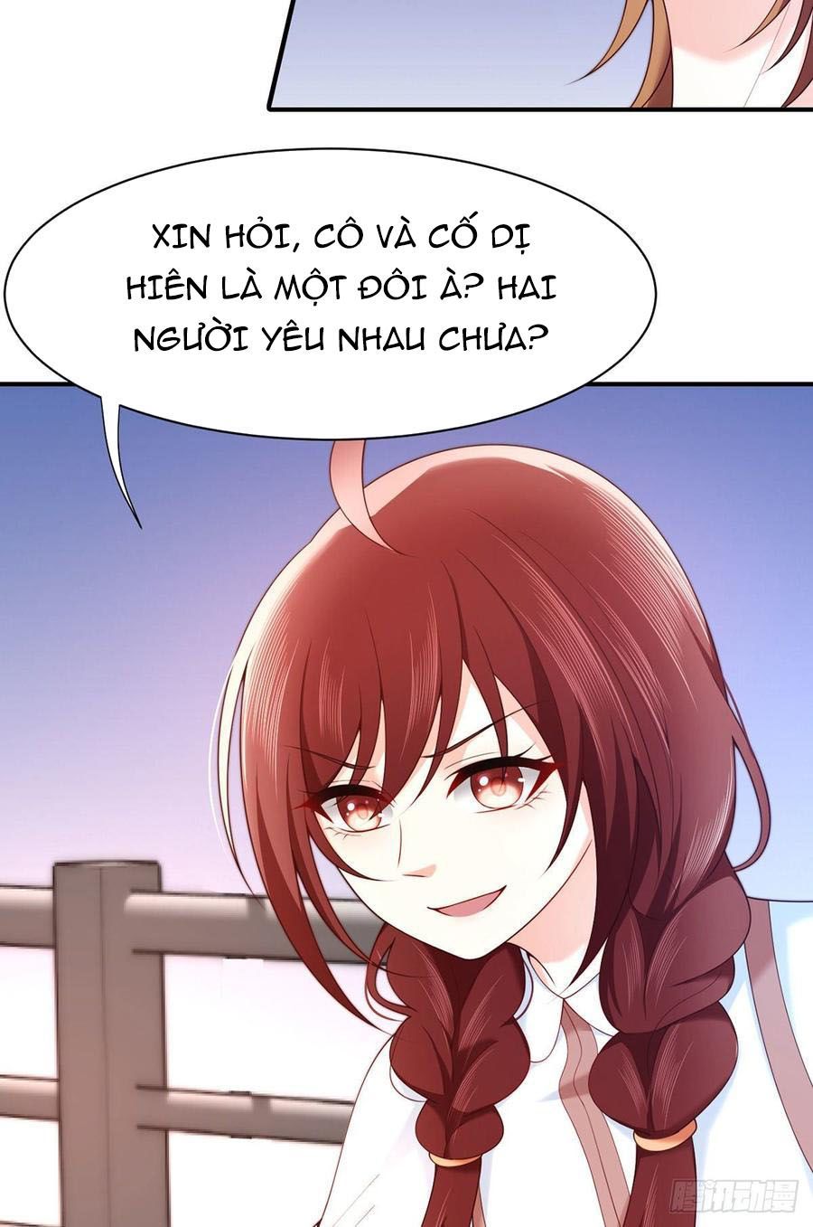 nam thần truy thê chỉ nam chapter 68.1 14