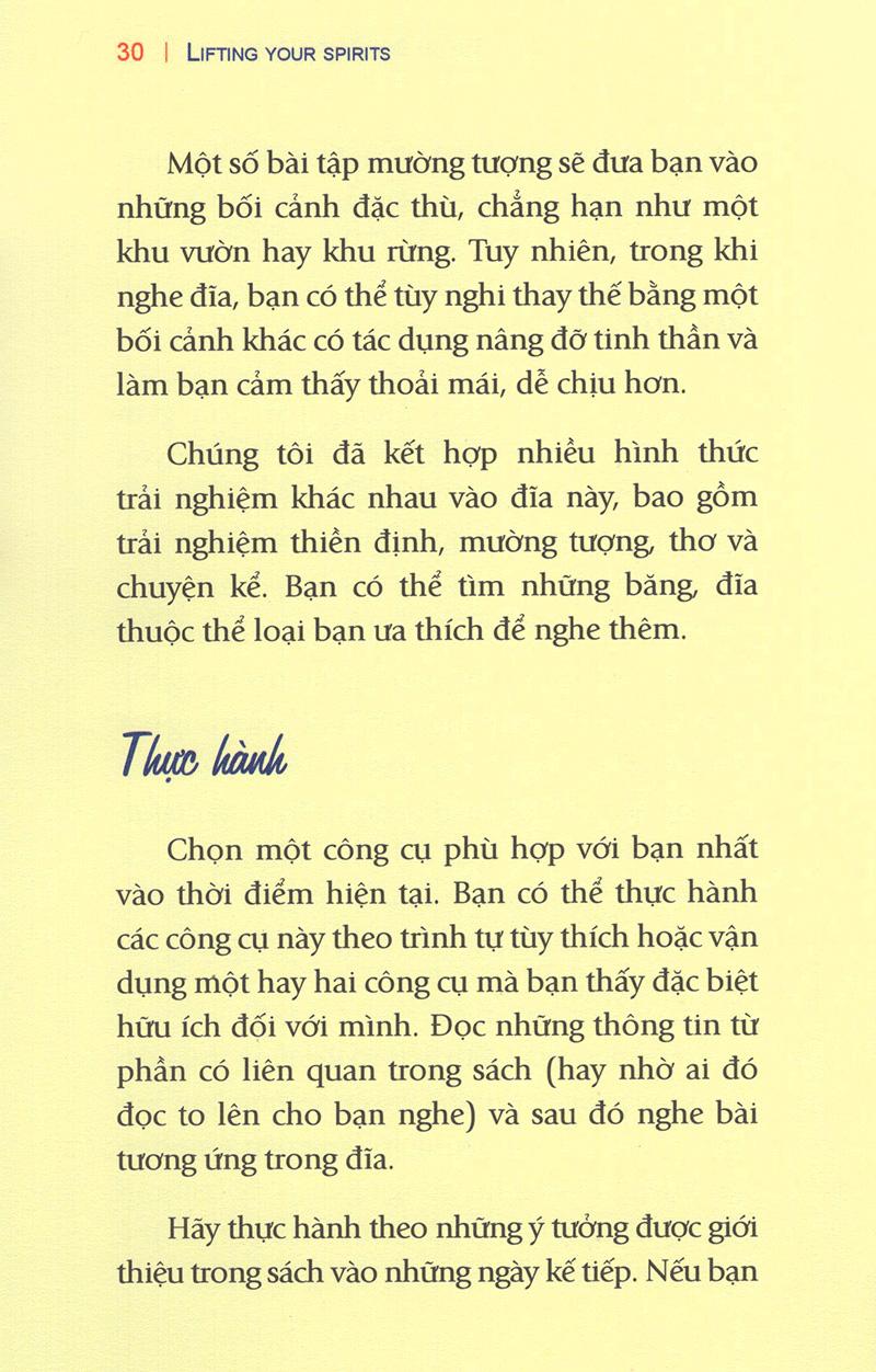 Tìm Lại Sức Mạnh Tinh Thần