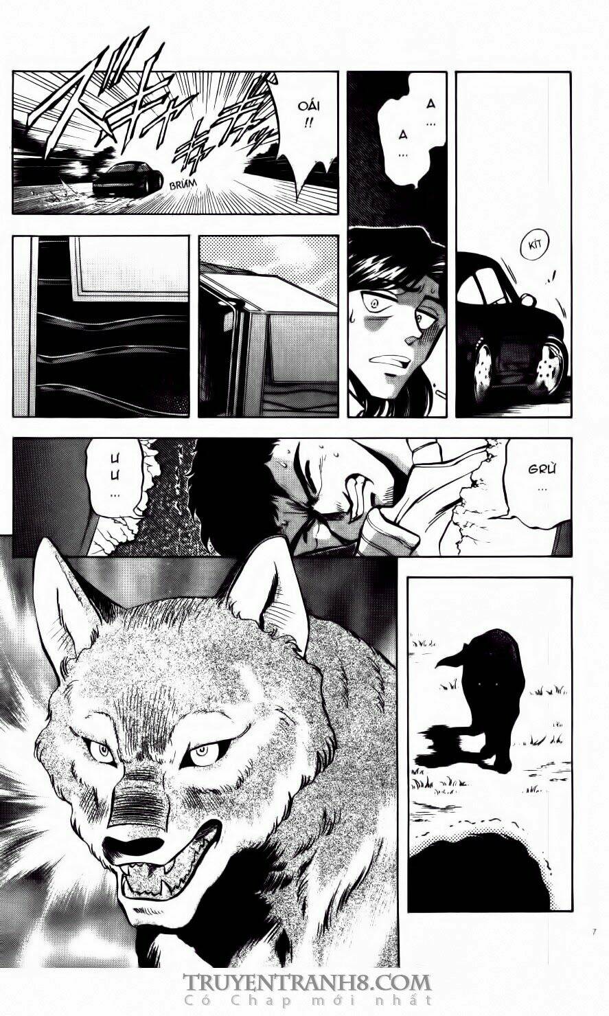 tenchi vô dụng chapter 15 7