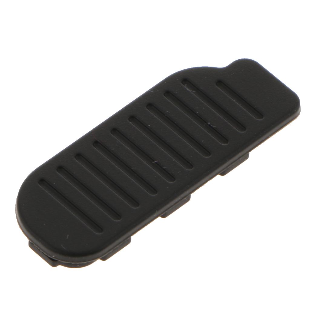 For  D850 Bottom Rubber Cover Interface Cap Lid Socket Skin Protector