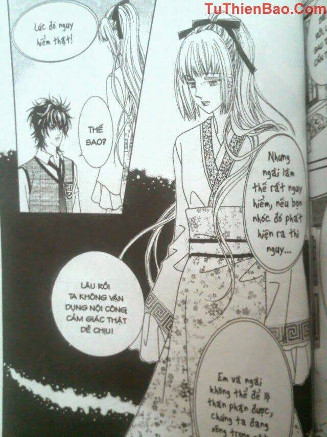 tình trong mộng chapter 4 48